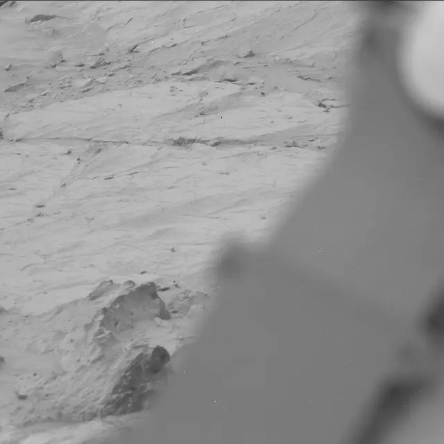 Sol 116: Mast Camera (Mastcam)