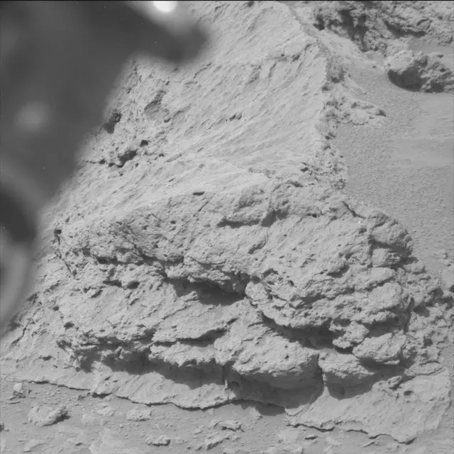 Sol 116: Mast Camera (Mastcam)