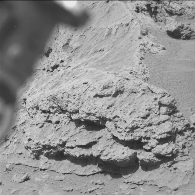 Sol 116: Mast Camera (Mastcam)