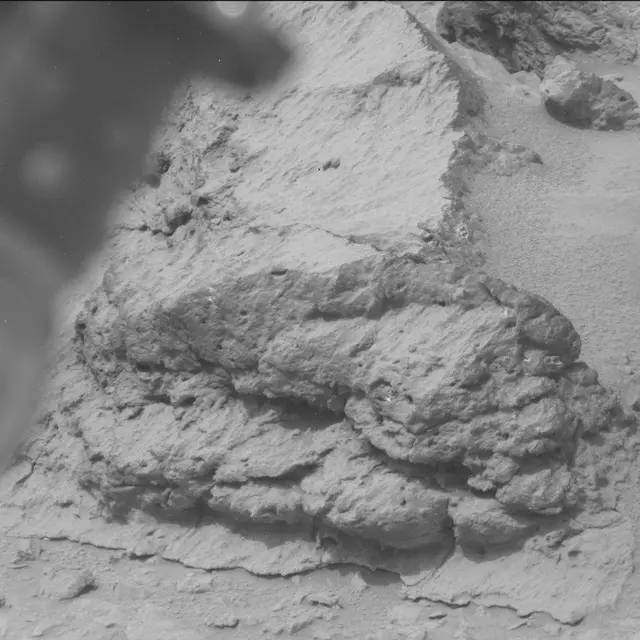 Sol 116: Mast Camera (Mastcam)