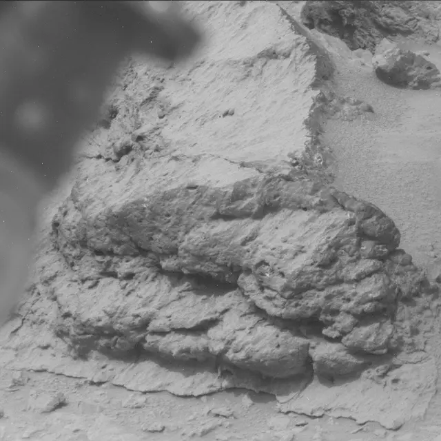 Sol 116: Mast Camera (Mastcam)