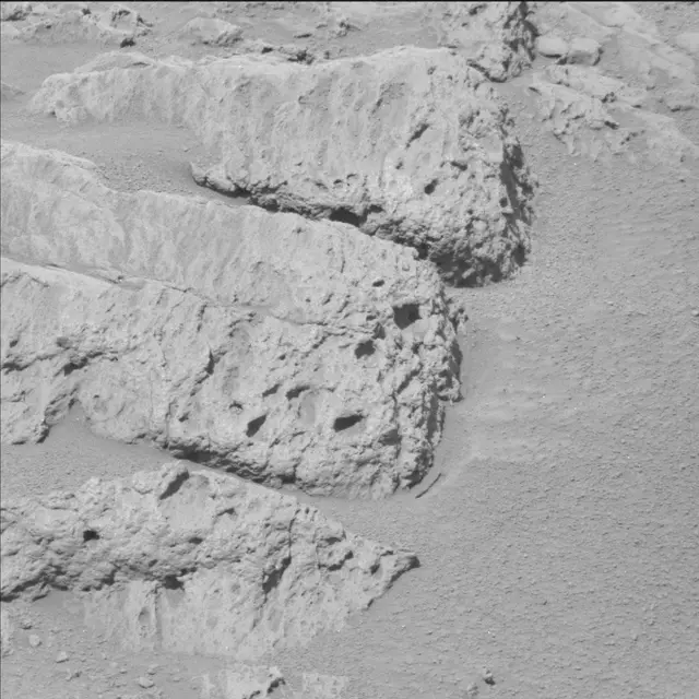 Sol 116: Mast Camera (Mastcam)