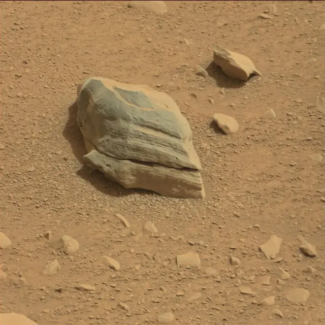 Sol 116: Mast Camera (Mastcam)