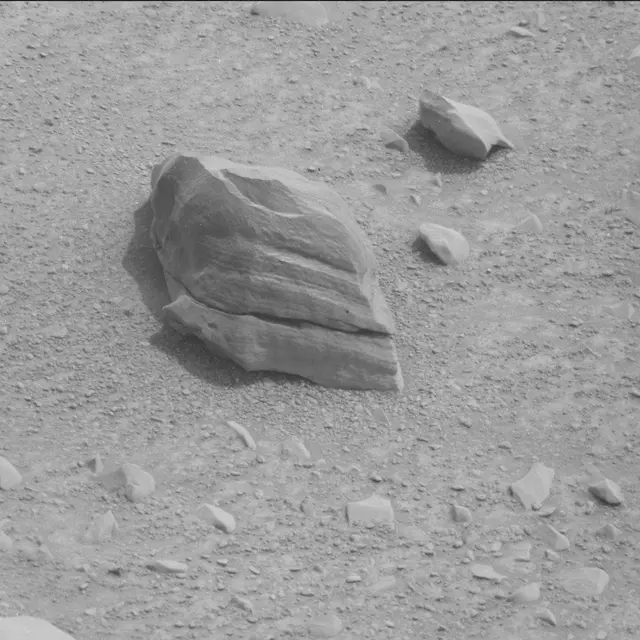 Sol 116: Mast Camera (Mastcam)