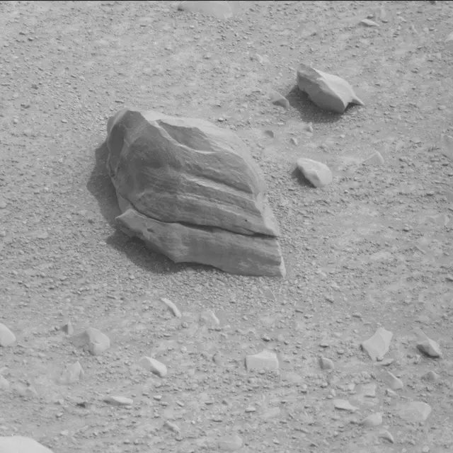 Sol 116: Mast Camera (Mastcam)