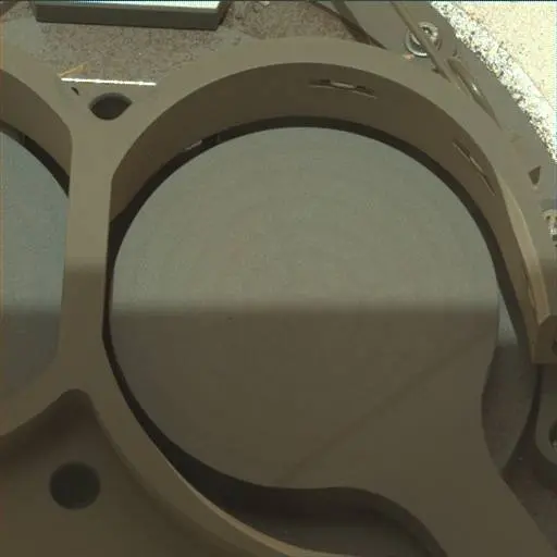 Sol 117: Mast Camera (Mastcam)