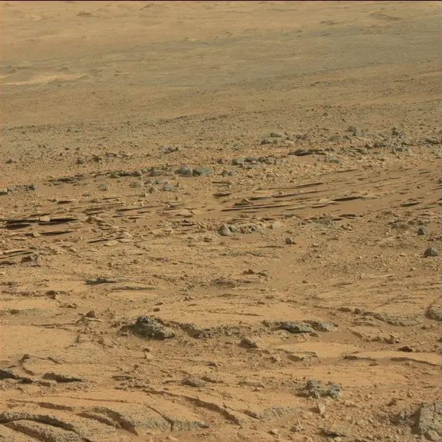 Sol 118: Mast Camera (Mastcam)