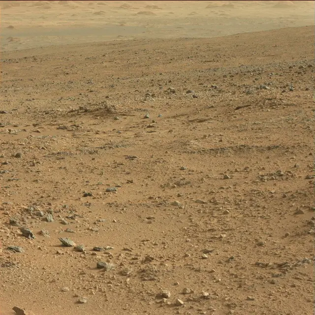 Sol 118: Mast Camera (Mastcam)