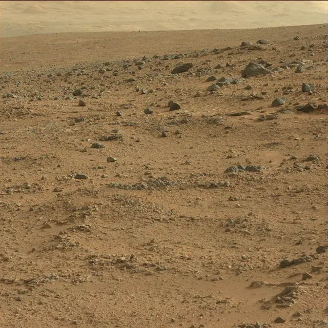 Sol 118: Mast Camera (Mastcam)