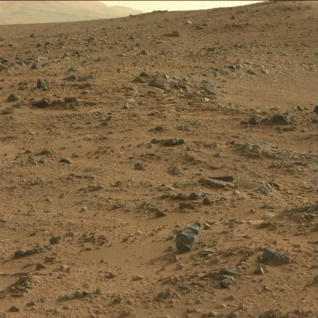 Sol 118: Mast Camera (Mastcam)