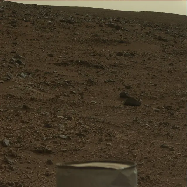 Sol 118: Mast Camera (Mastcam)
