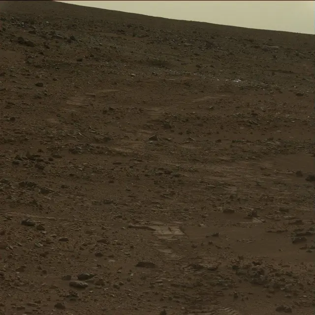 Sol 118: Mast Camera (Mastcam)