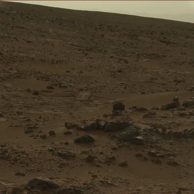 Sol 118: Mast Camera (Mastcam)