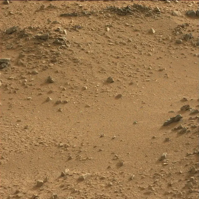 Sol 118: Mast Camera (Mastcam)