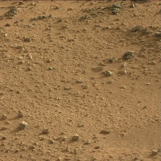 Sol 118: Mast Camera (Mastcam)