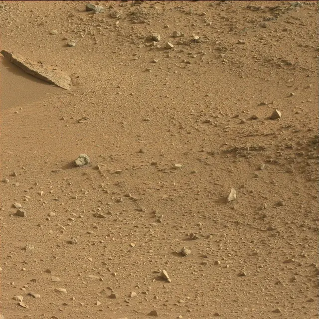 Sol 118: Mast Camera (Mastcam)