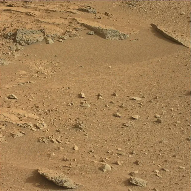 Sol 118: Mast Camera (Mastcam)