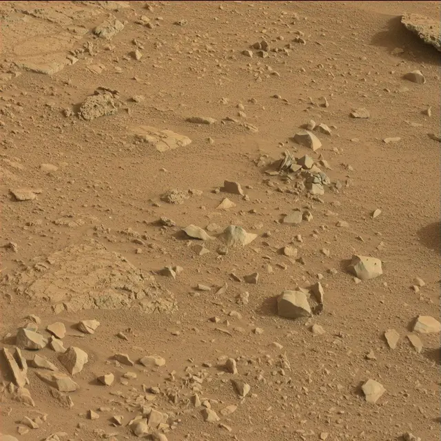 Sol 118: Mast Camera (Mastcam)