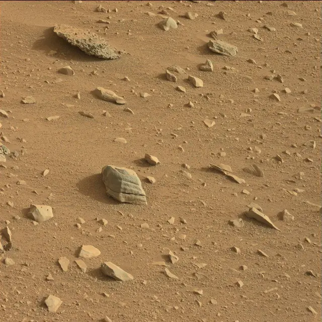 Sol 118: Mast Camera (Mastcam)