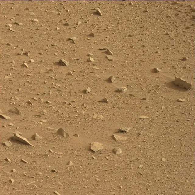 Sol 118: Mast Camera (Mastcam)