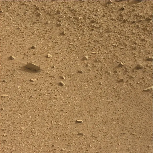 Sol 118: Mast Camera (Mastcam)