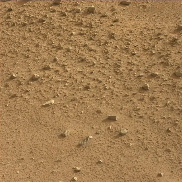 Sol 118: Mast Camera (Mastcam)