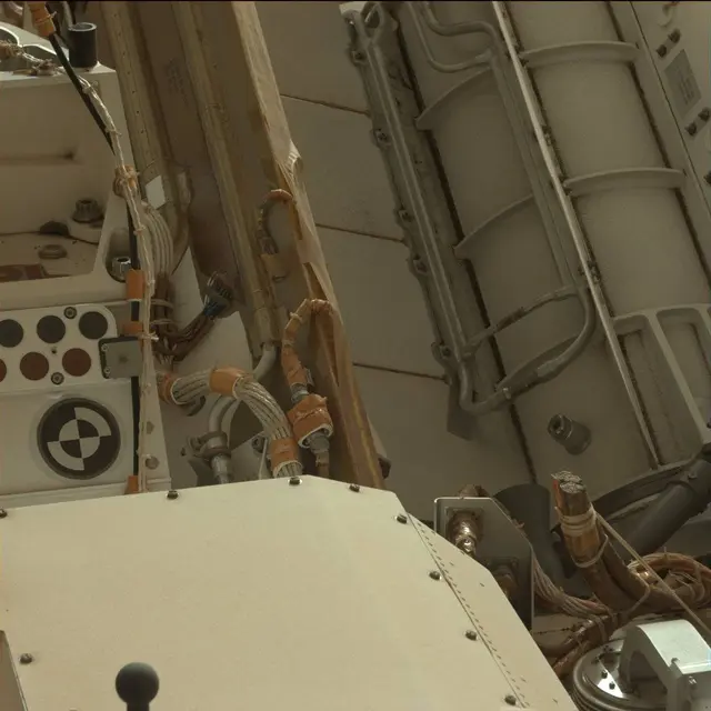 Sol 118: Mast Camera (Mastcam)