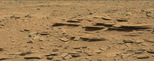 Sol 120: Mast Camera (Mastcam)