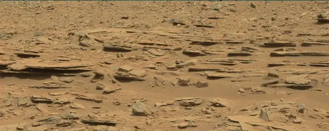 Sol 120: Mast Camera (Mastcam)