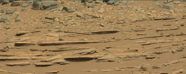 Sol 120: Mast Camera (Mastcam)