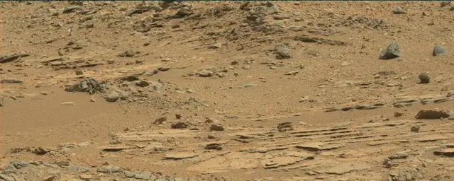 Sol 120: Mast Camera (Mastcam)