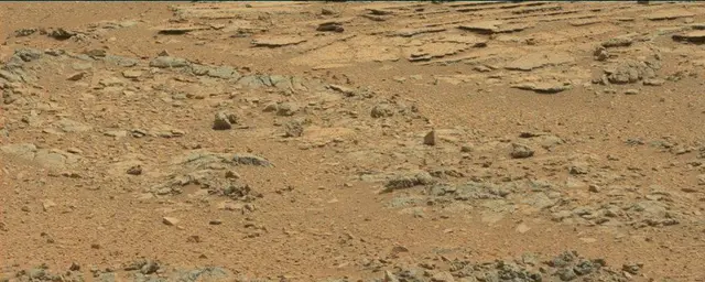 Sol 120: Mast Camera (Mastcam)
