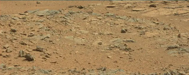 Sol 120: Mast Camera (Mastcam)