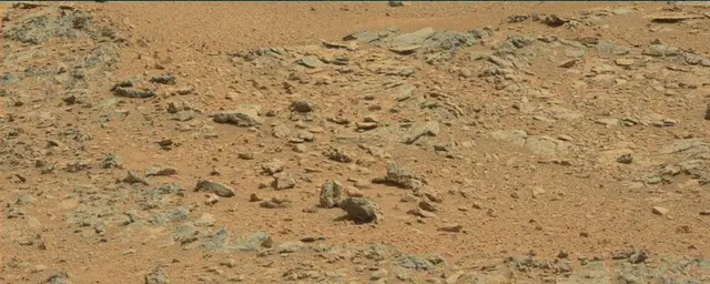 Sol 120: Mast Camera (Mastcam)