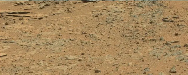 Sol 120: Mast Camera (Mastcam)