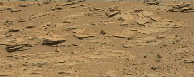 Sol 120: Mast Camera (Mastcam)