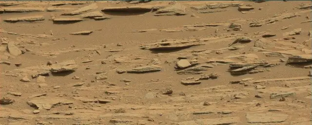 Sol 120: Mast Camera (Mastcam)