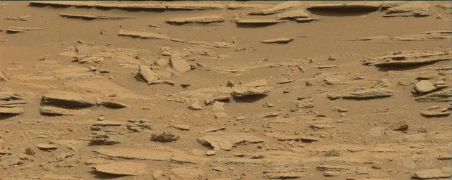 Sol 120: Mast Camera (Mastcam)