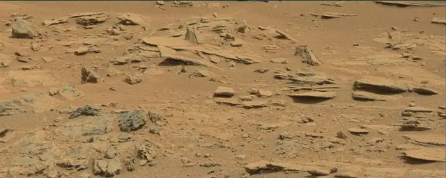 Sol 120: Mast Camera (Mastcam)
