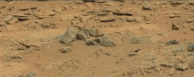 Sol 120: Mast Camera (Mastcam)