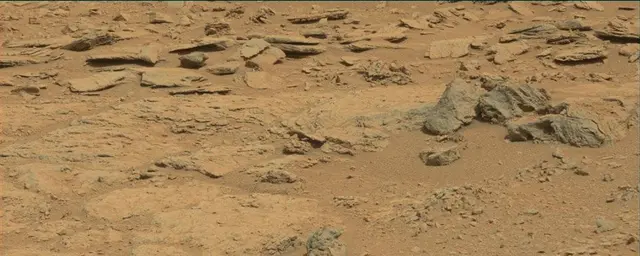 Sol 120: Mast Camera (Mastcam)