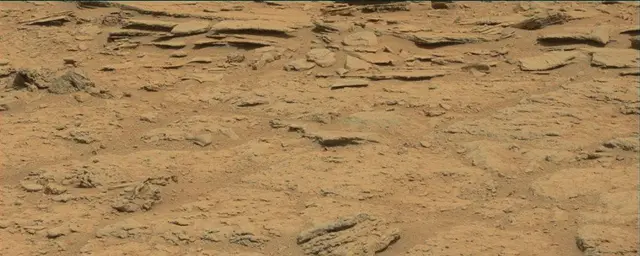 Sol 120: Mast Camera (Mastcam)