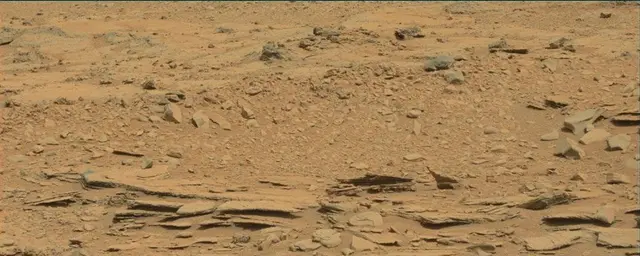 Sol 120: Mast Camera (Mastcam)