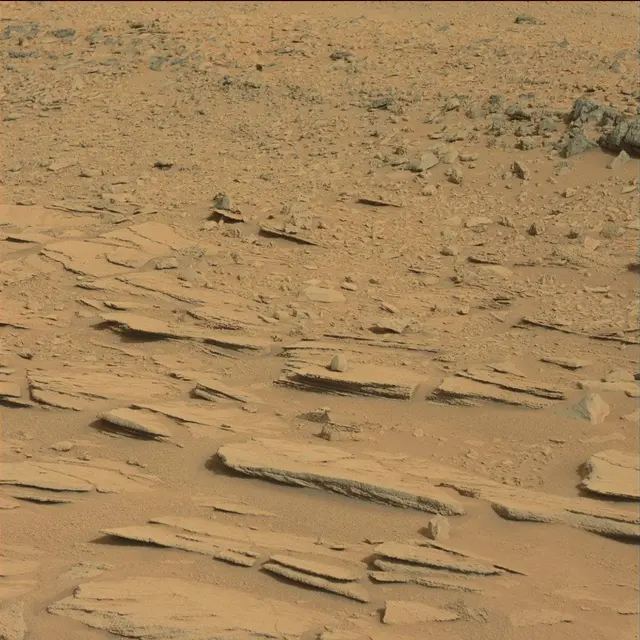 Sol 120: Mast Camera (Mastcam)