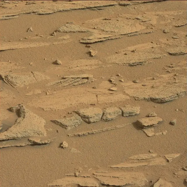 Sol 120: Mast Camera (Mastcam)