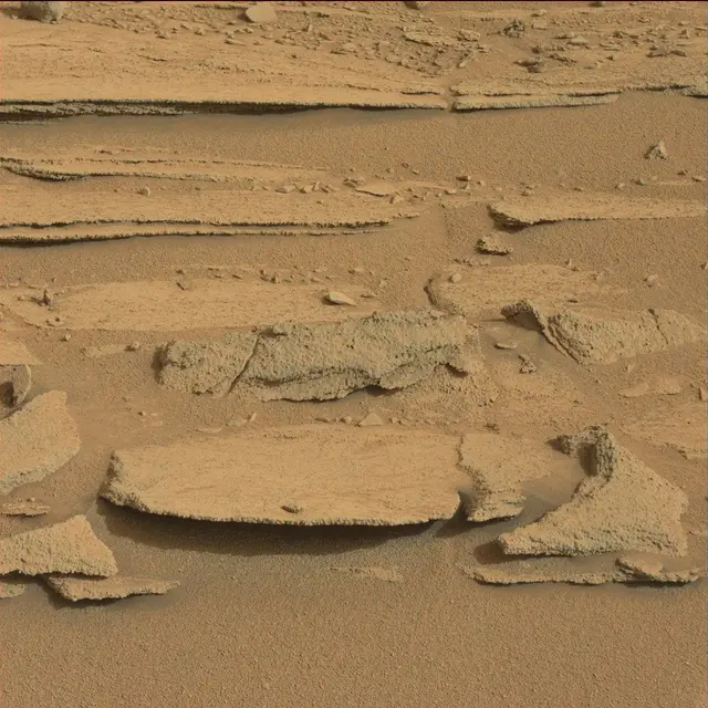 Sol 120: Mast Camera (Mastcam)