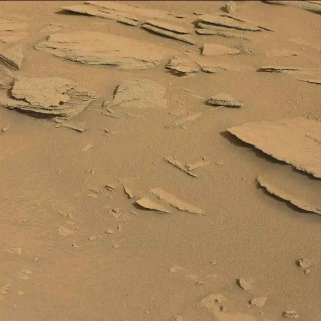 Sol 120: Mast Camera (Mastcam)