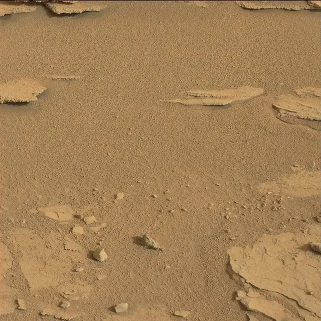 Sol 120: Mast Camera (Mastcam)