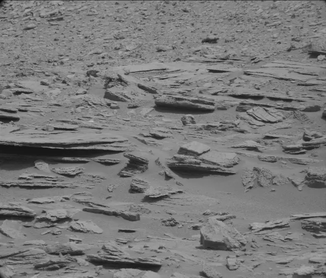 Sol 120: Mast Camera (Mastcam)