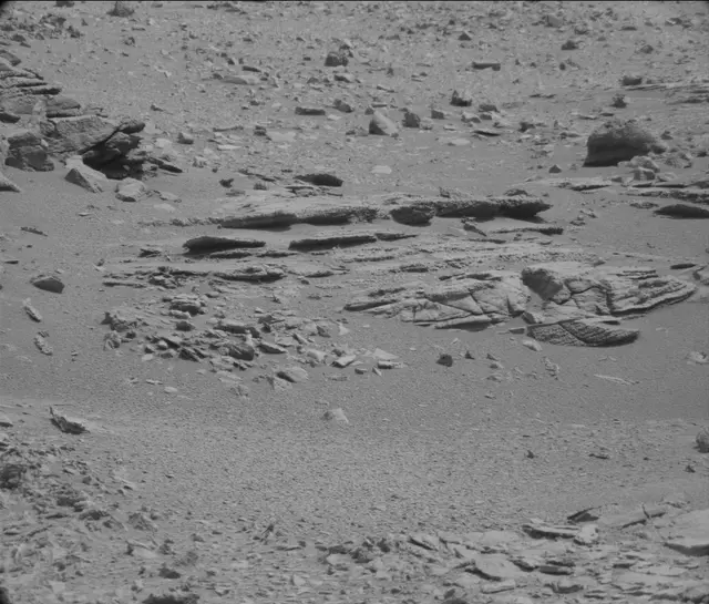 Sol 120: Mast Camera (Mastcam)